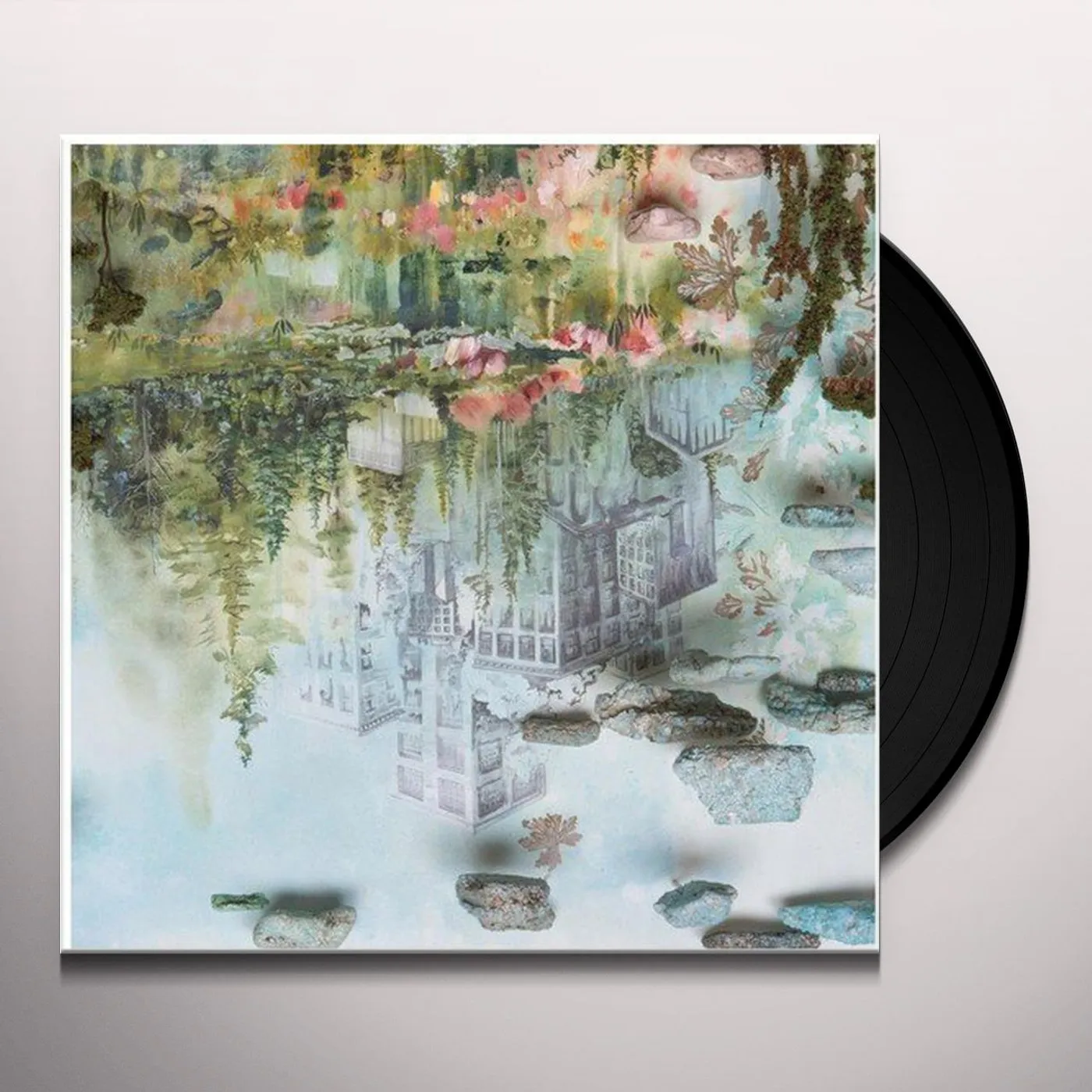 Rosemary & Garlic Vinyl Record