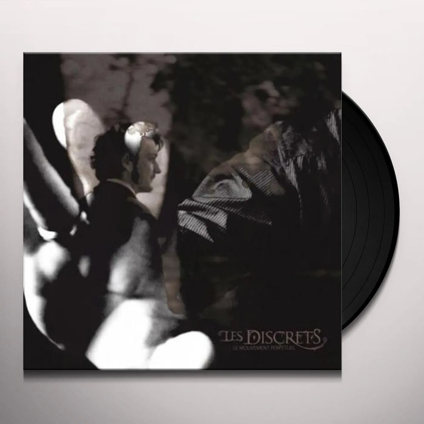 LES DISCRETS / ARCTIC PLATEAU Vinyl Record