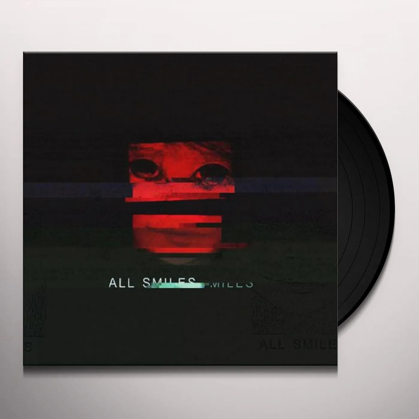 Sworn In All Smiles Vinyl Record