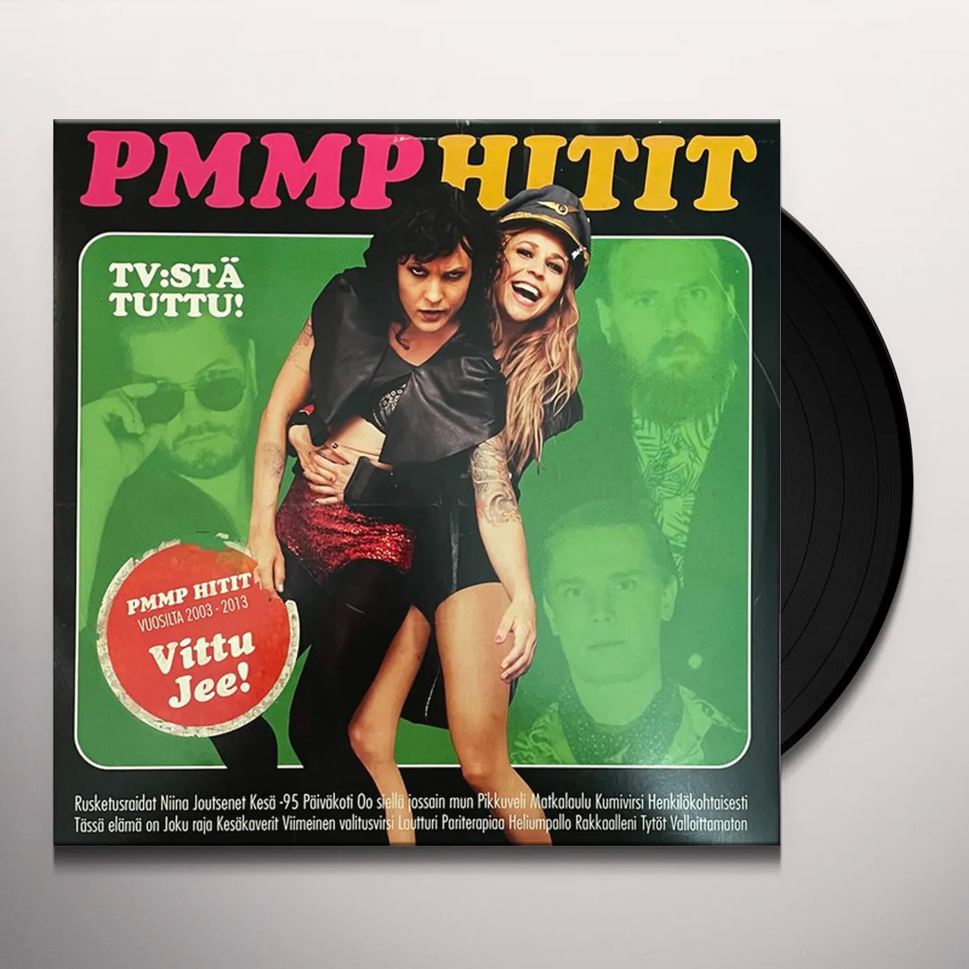 PMMP Hitit Vinyl Record