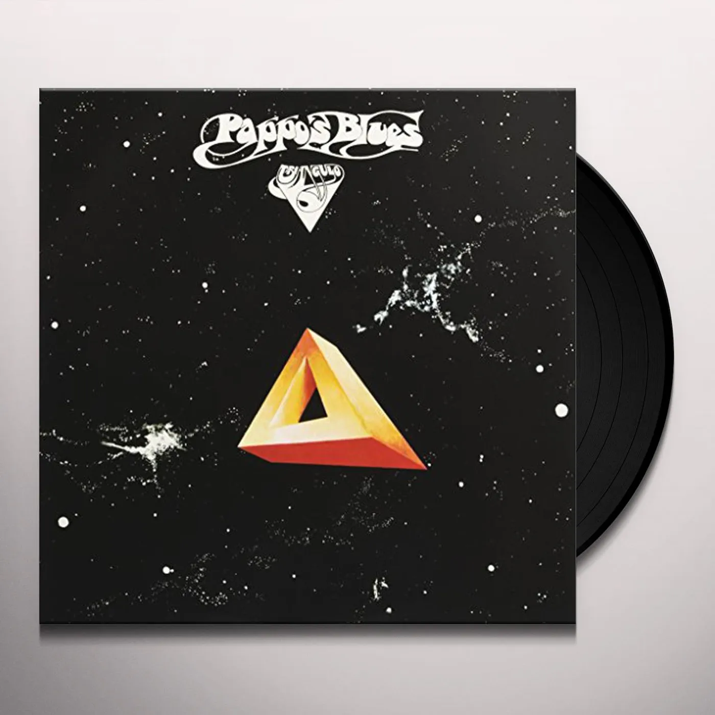 Pappo's Blues TRIANGULO VOL 5 Vinyl Record