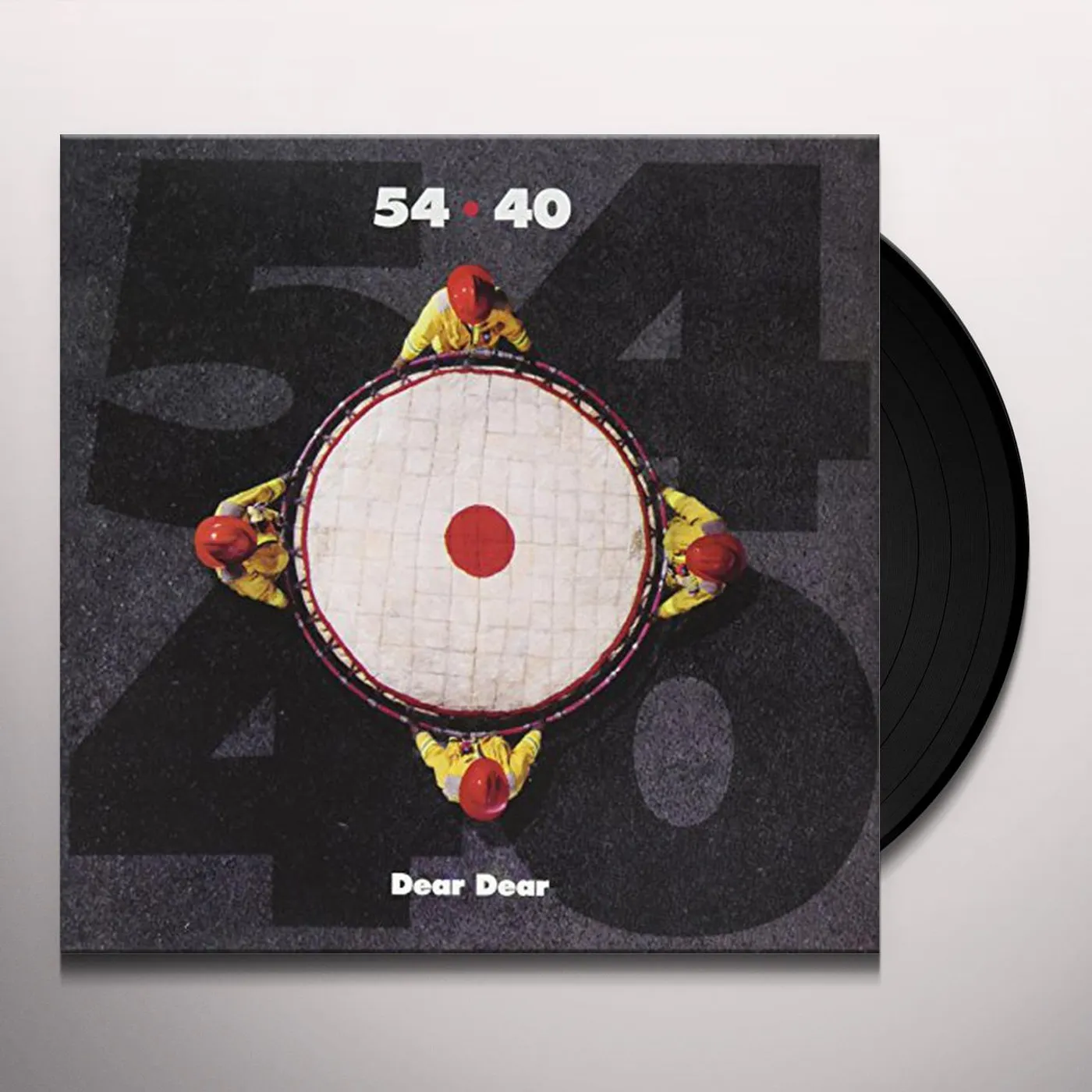 54-40 Dear Dear Vinyl Record