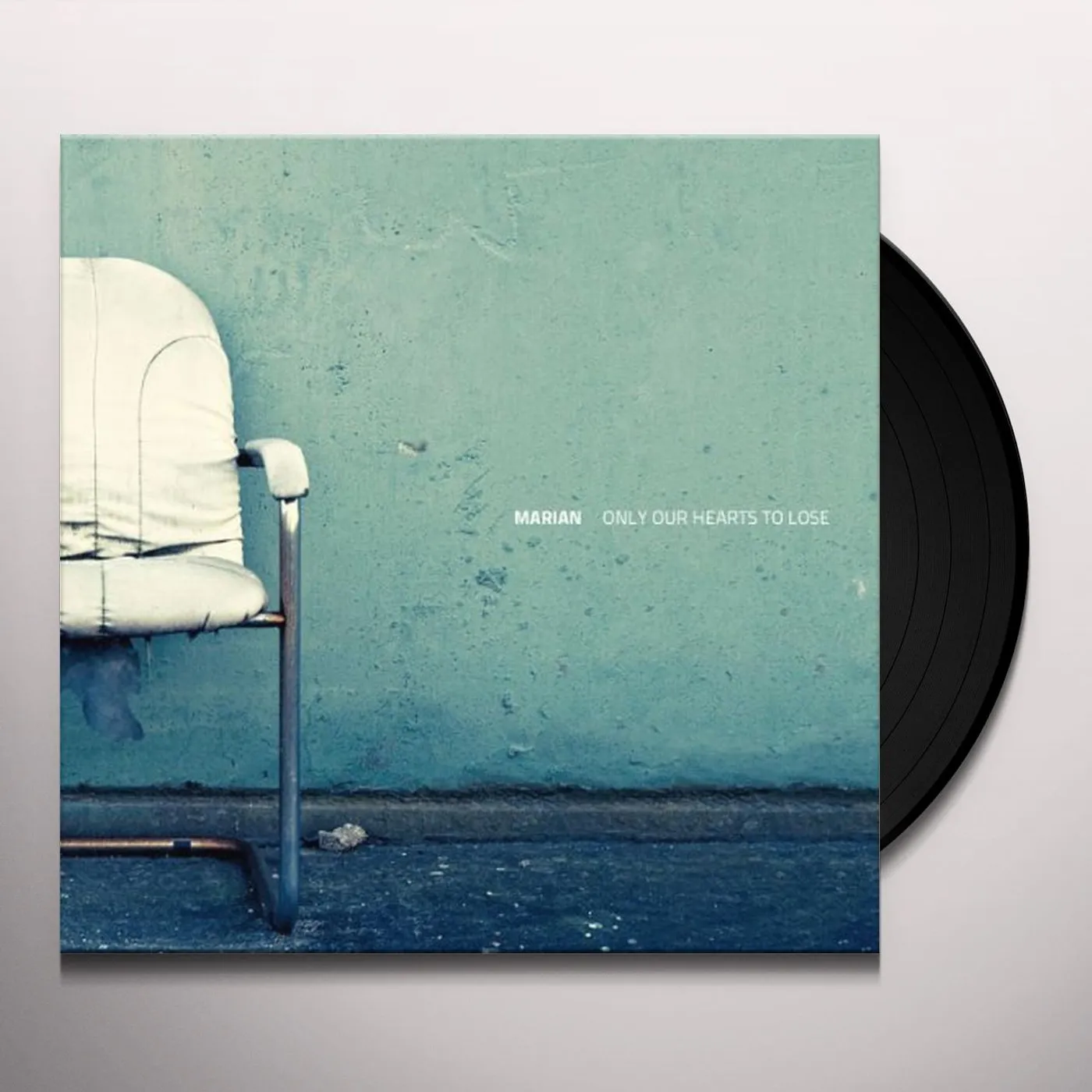 Marian ONLY OUR HEARTS TO LOSE Vinyl Record
