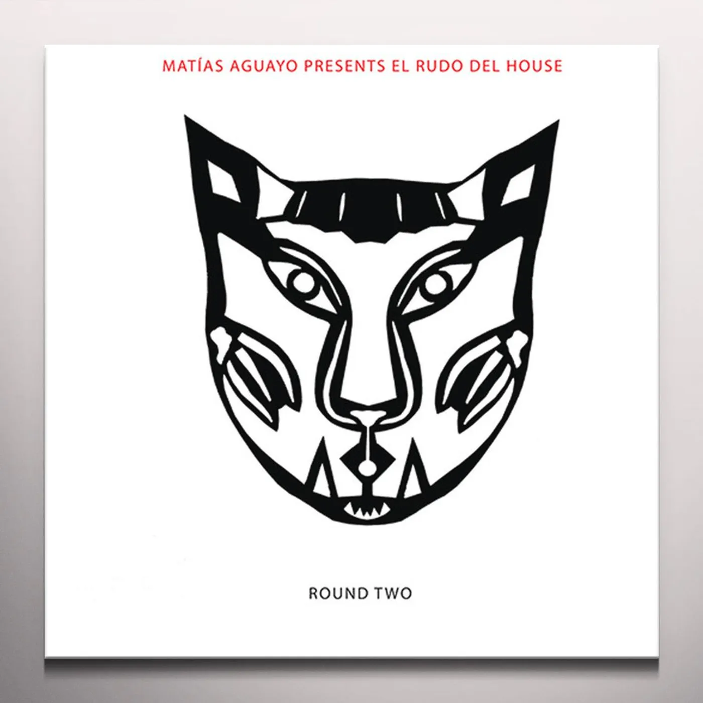 Matias Aguayo EL RUDO DEL HOUSE: ROUND TWO Vinyl Record