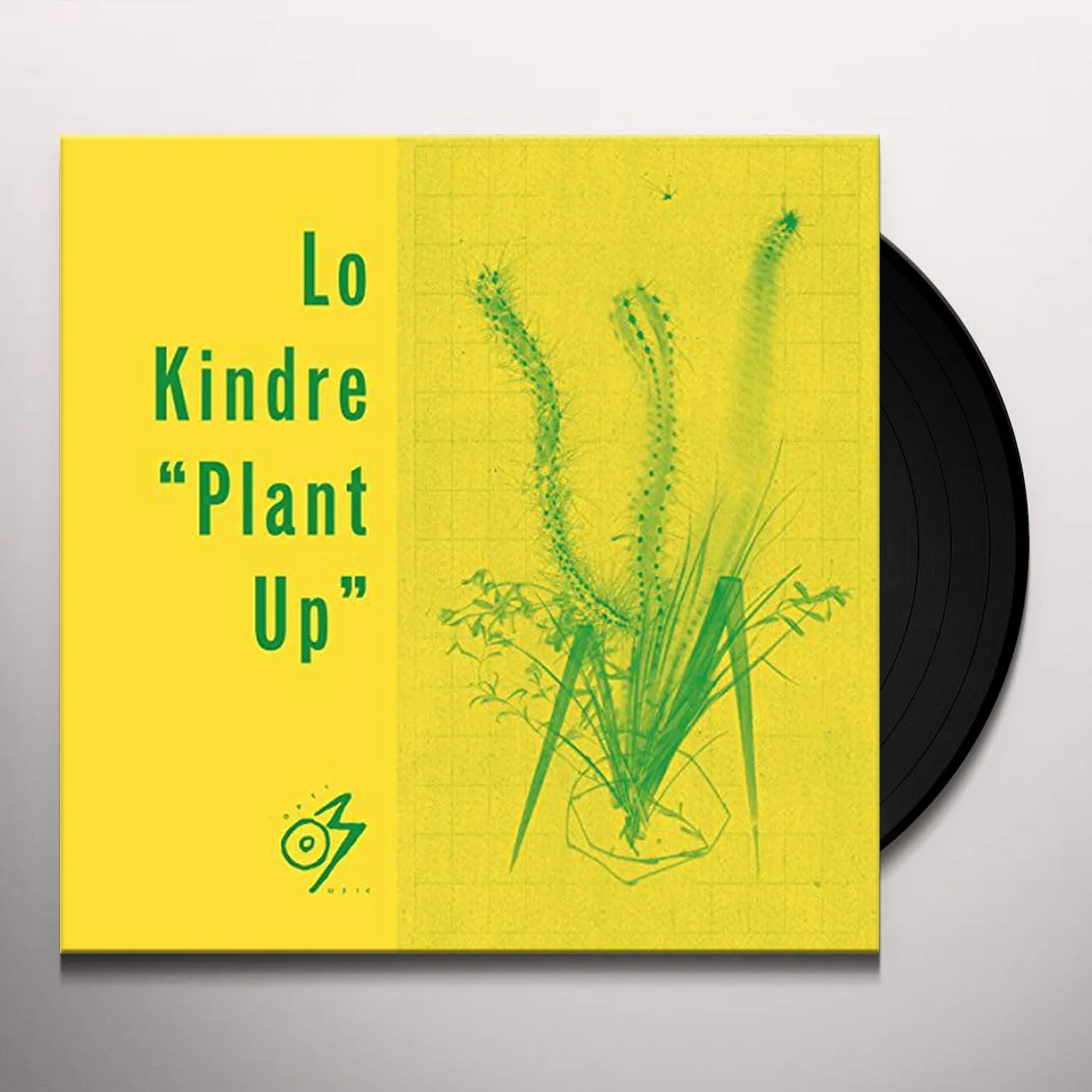 Lo Kindre PLANT UP Vinyl Record