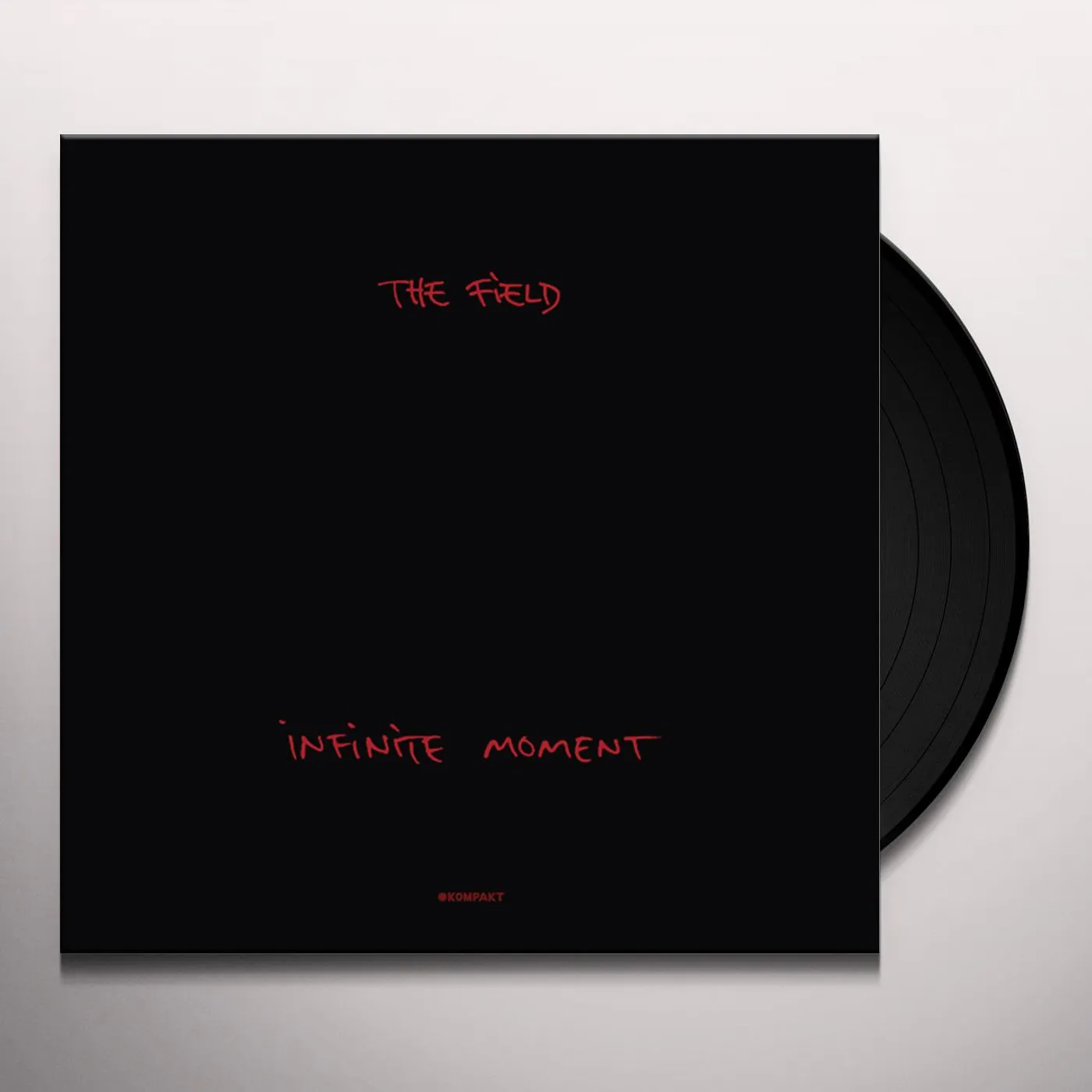 The Field Infinite Moment Vinyl Record