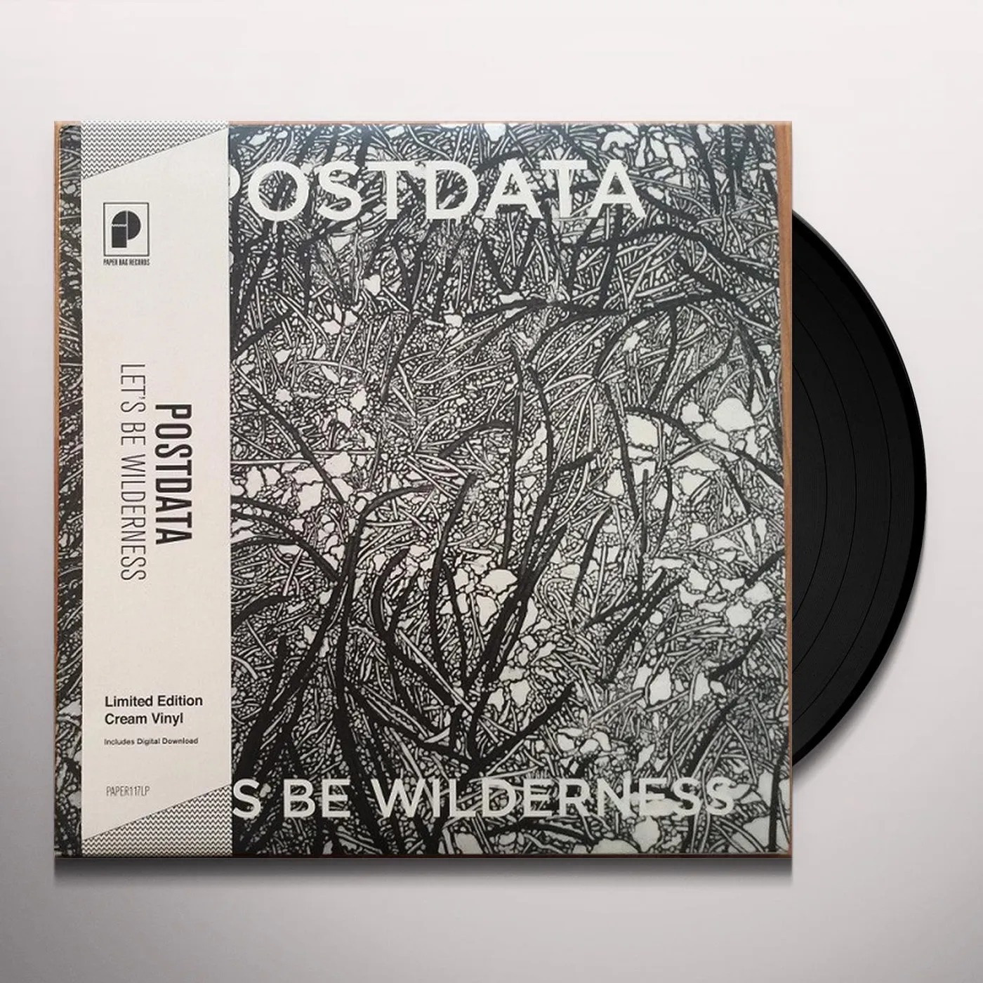 Postdata Let's Be Wilderness Vinyl Record