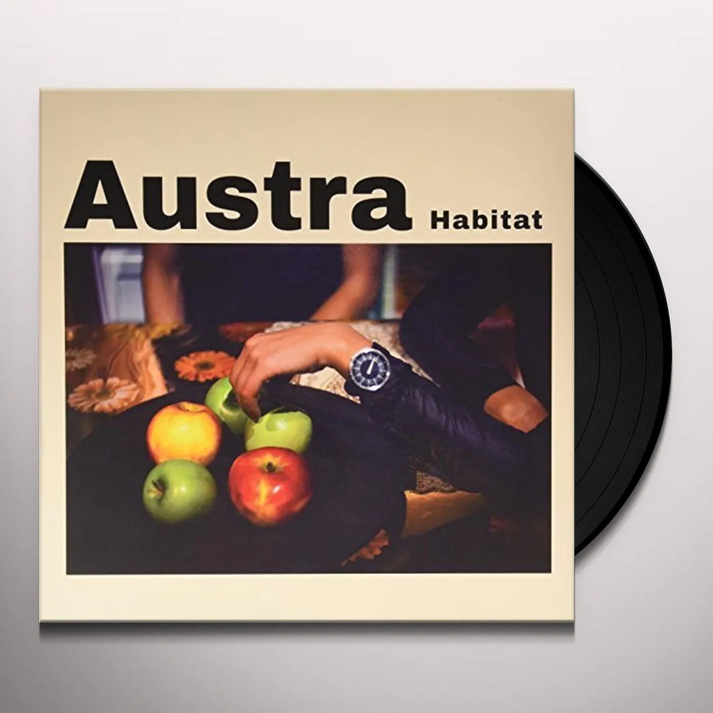 Austra HABITAT 12 [LIMITED EDITION] Vinyl Record
