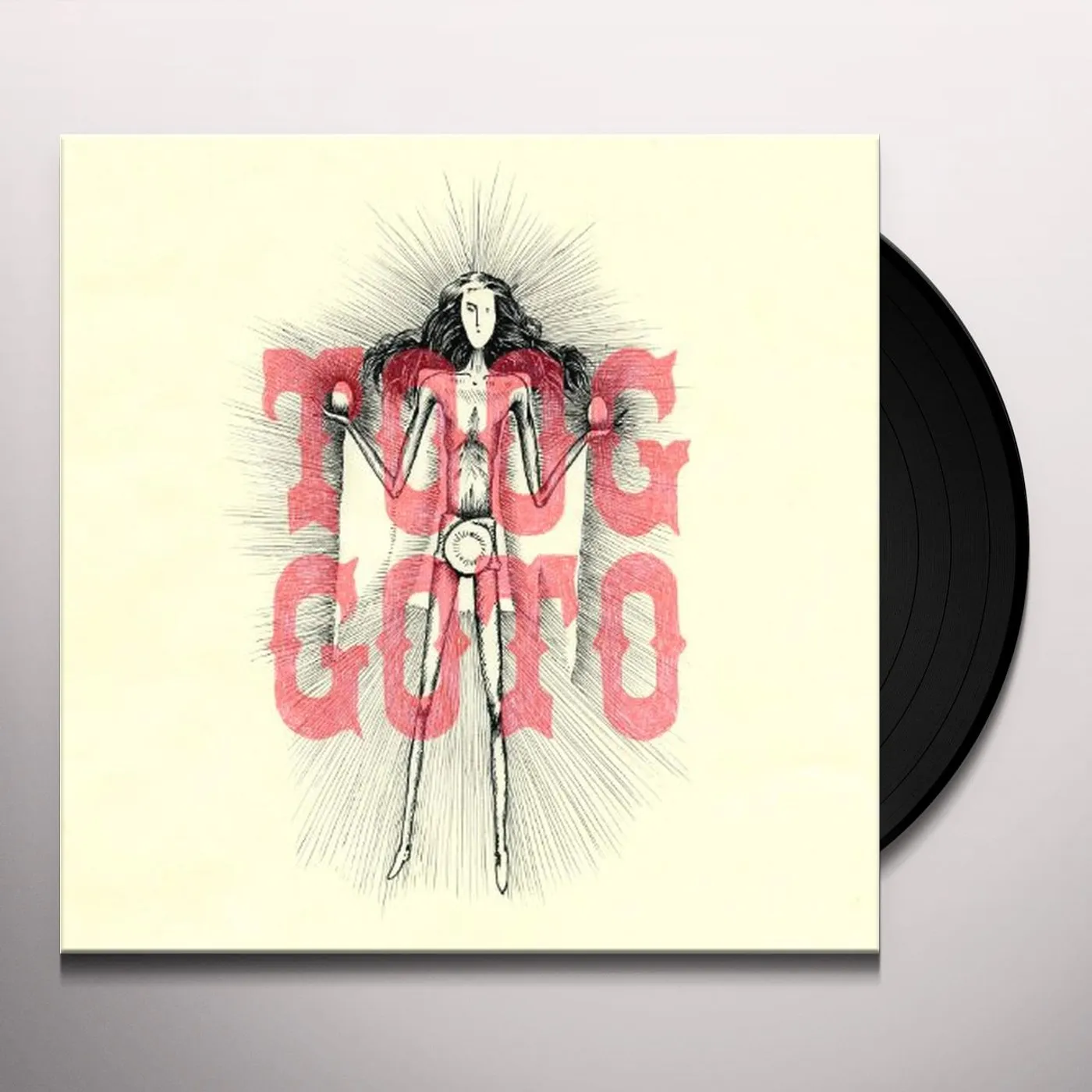 Toog Goto Vinyl Record