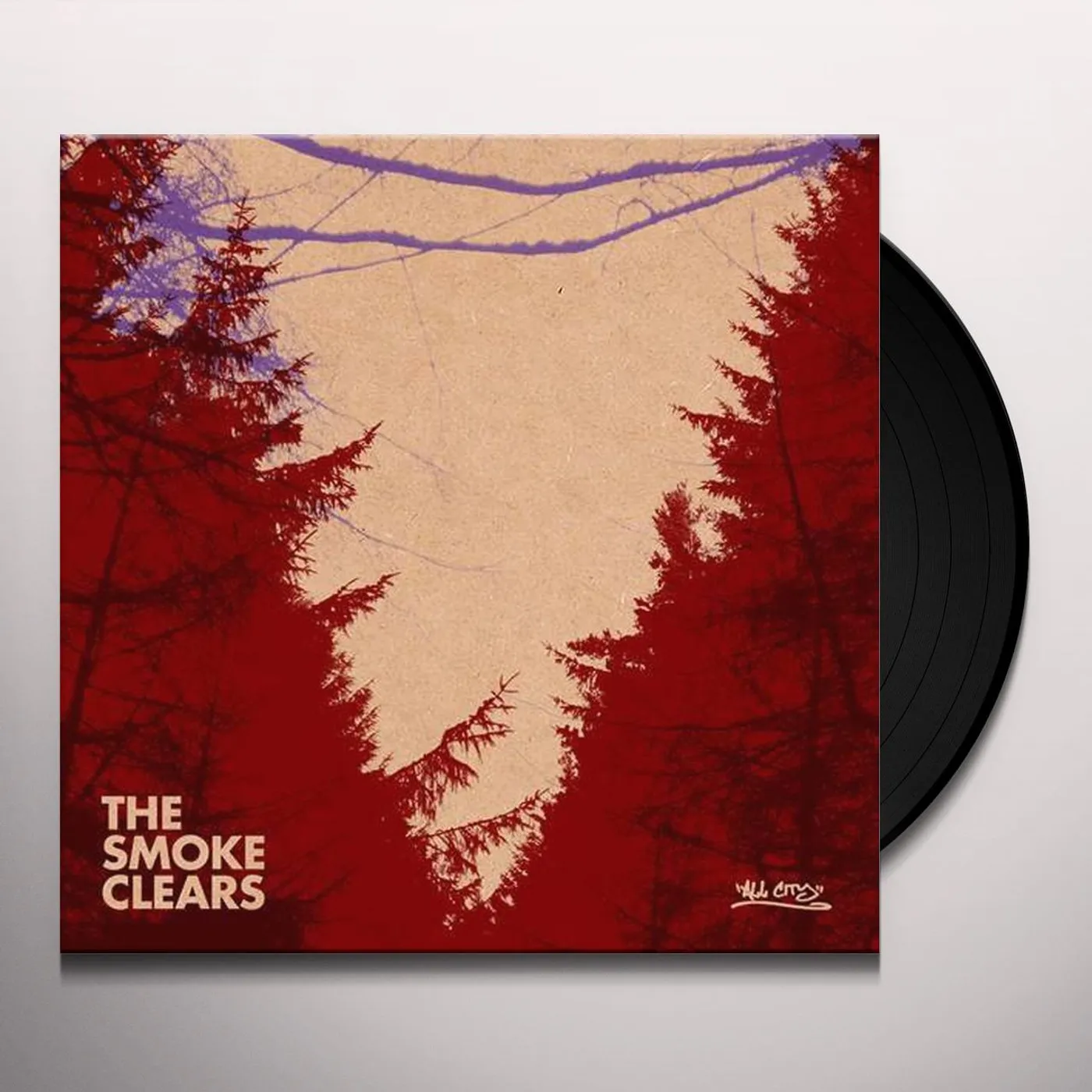 SMOKE CLEARS Vinyl Record