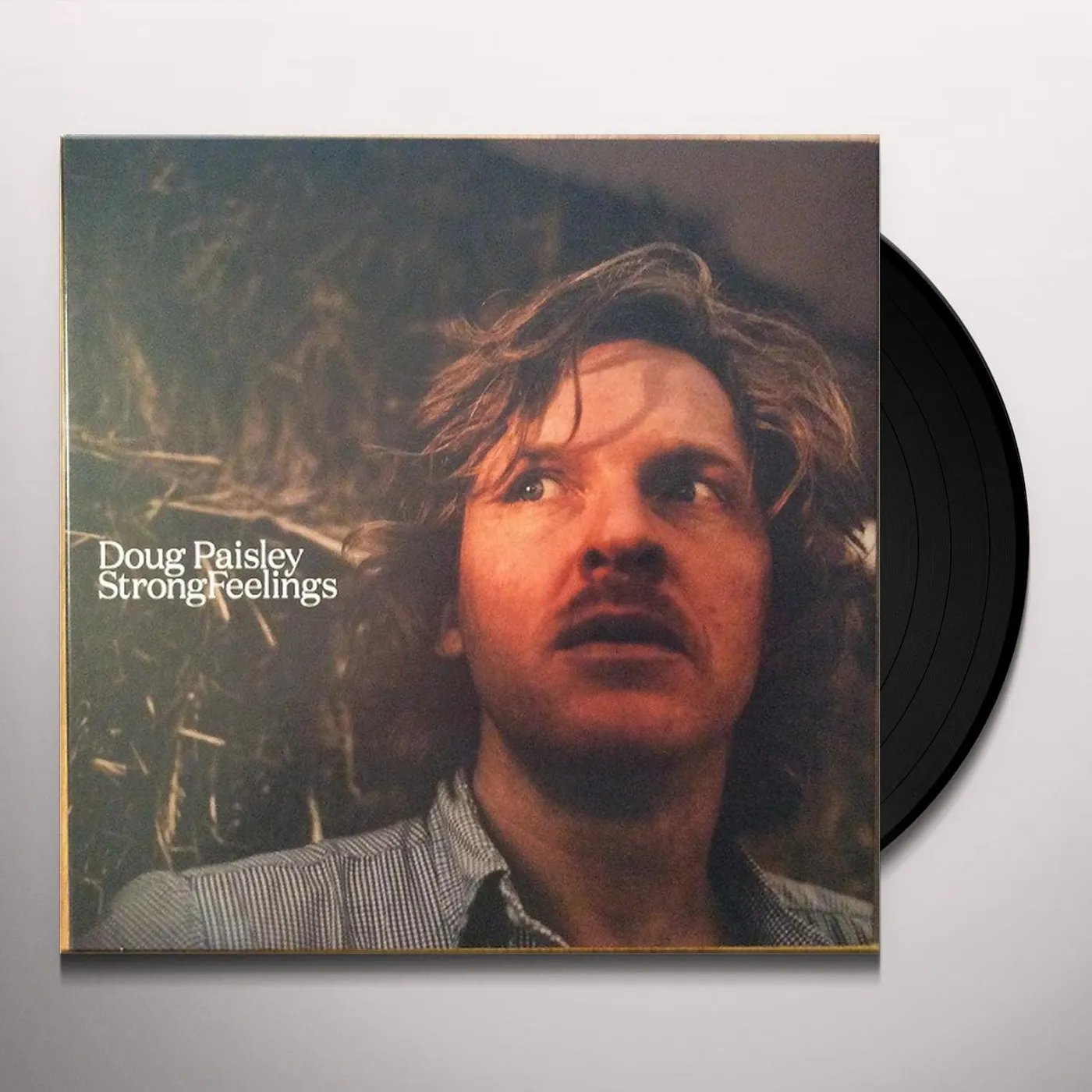 Doug Paisley Strong Feelings Vinyl Record