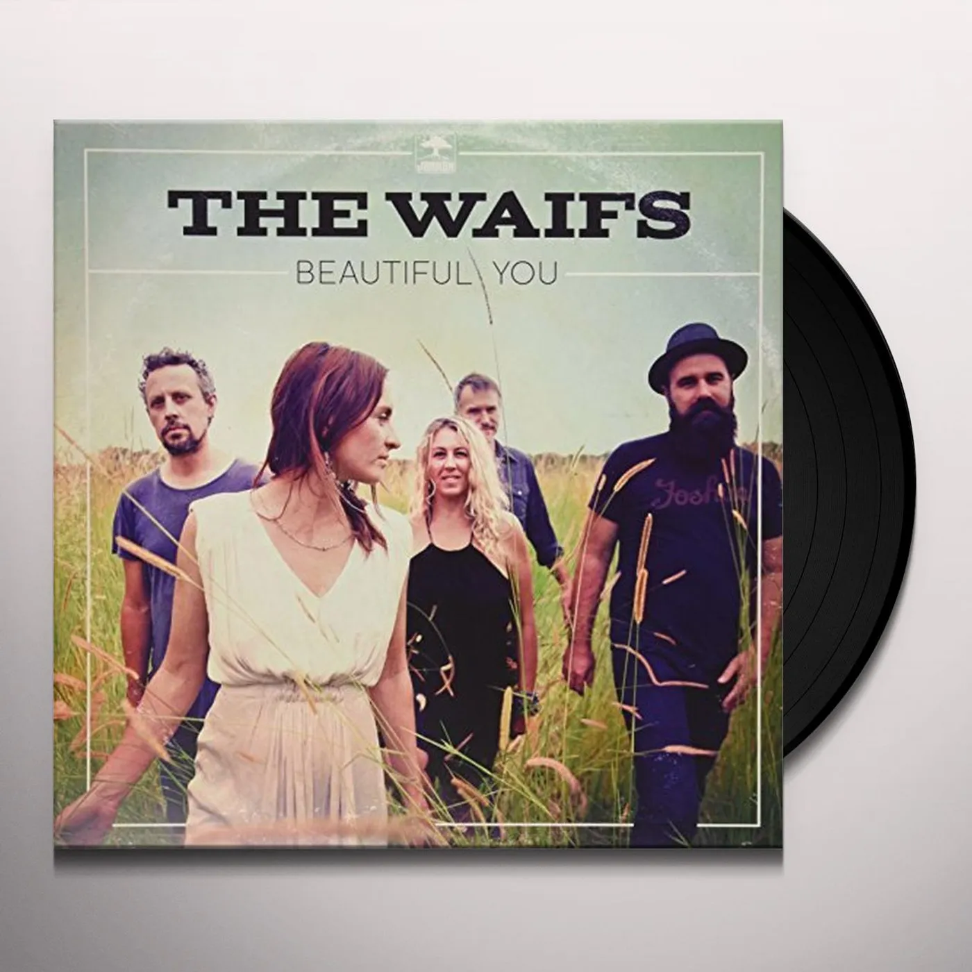 Waifs BEAUTIFUL Vinyl Record