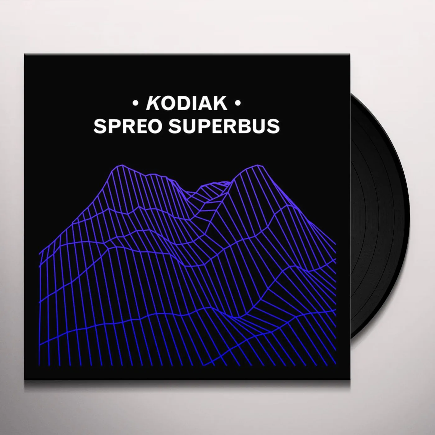 Kodiak Spreo Superbus Vinyl Record