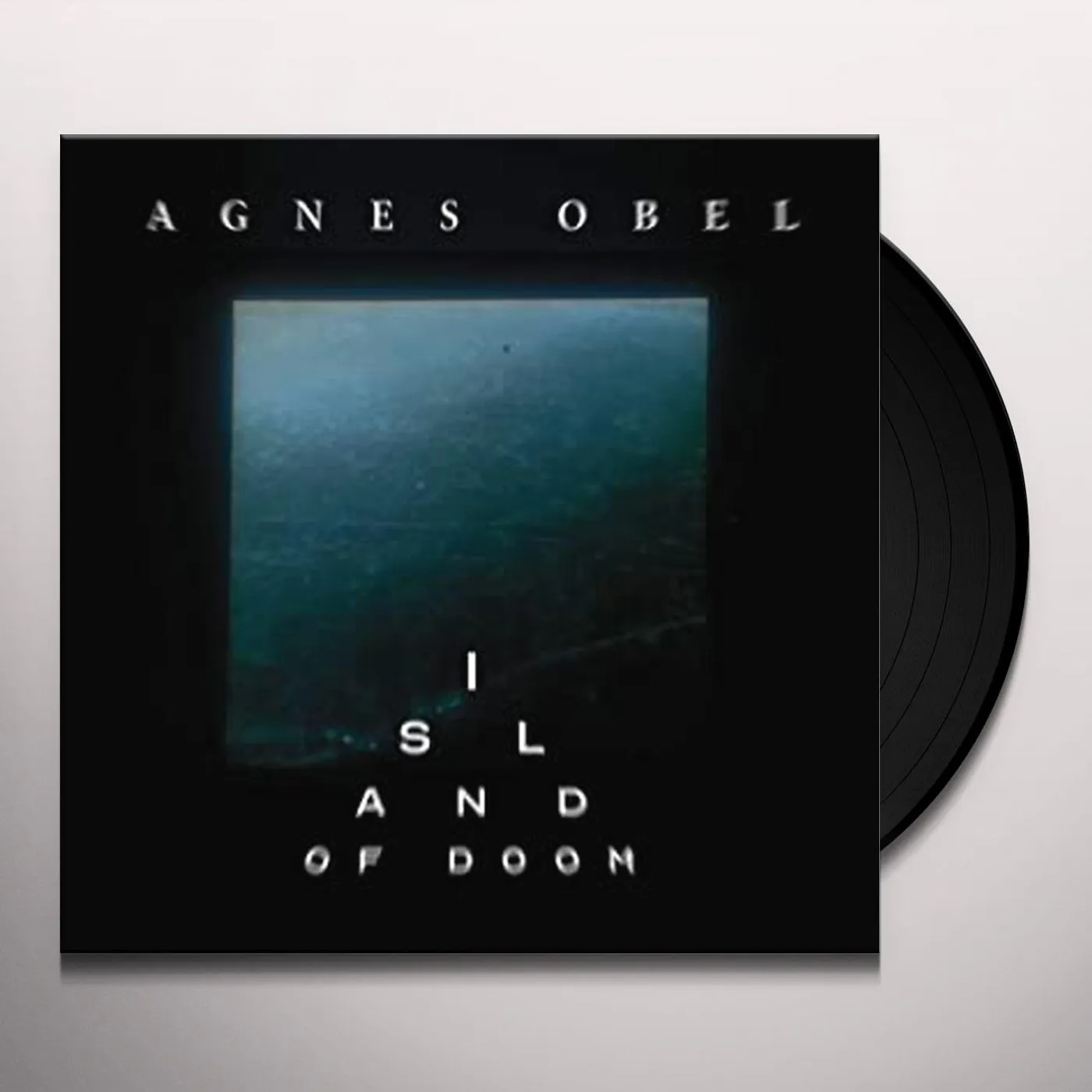 Agnes Obel Island Of Doom Vinyl Record