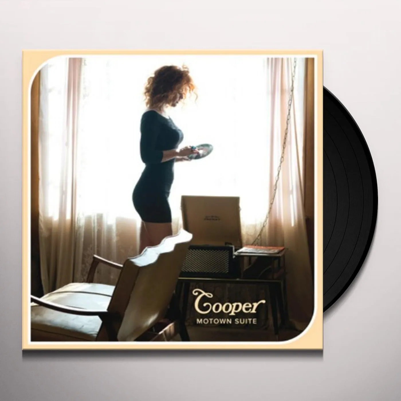 Cooper MOTOWN SUITE Vinyl Record