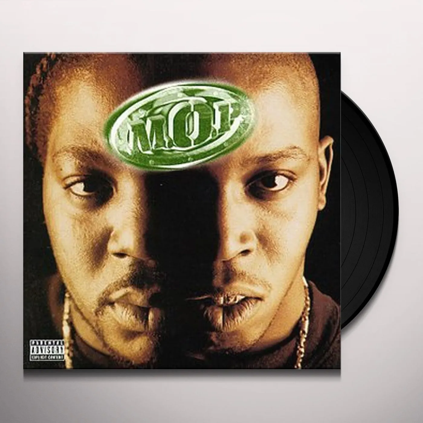mop FIRST FAMILY 4 LIFE Vinyl Record