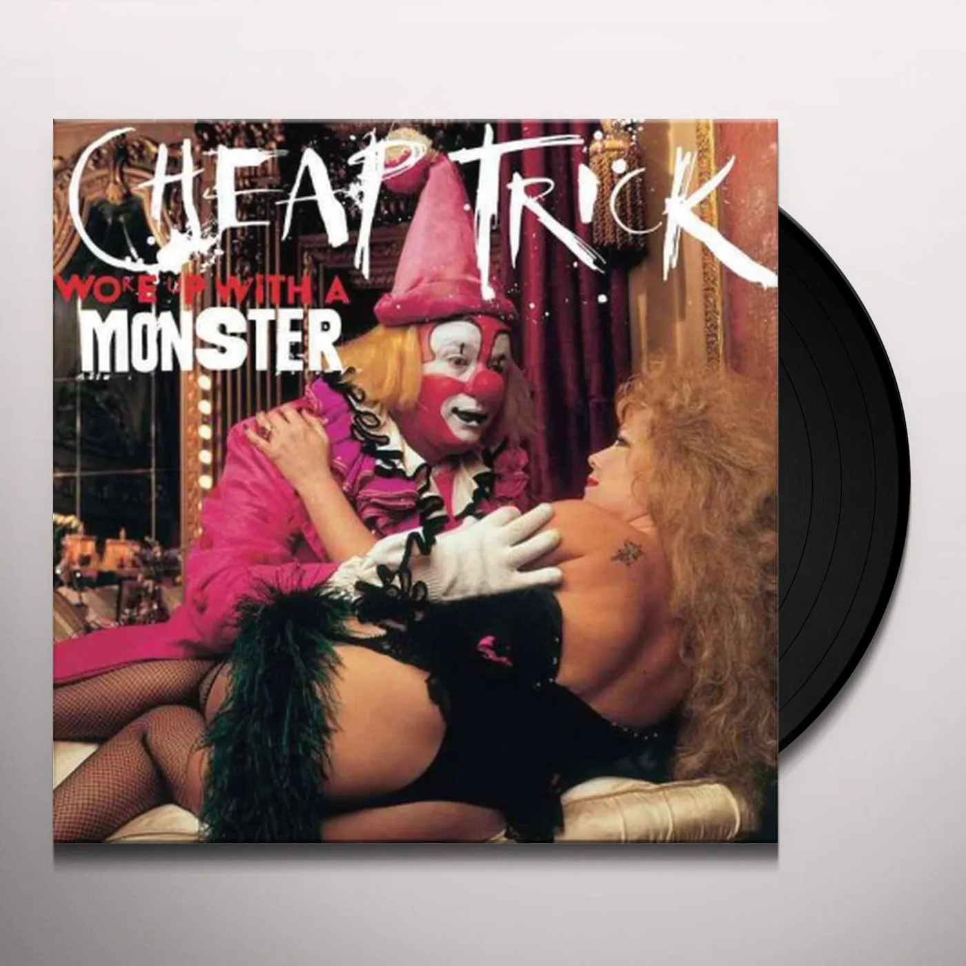 Cheap Trick Woke Up With A Monster Vinyl Record