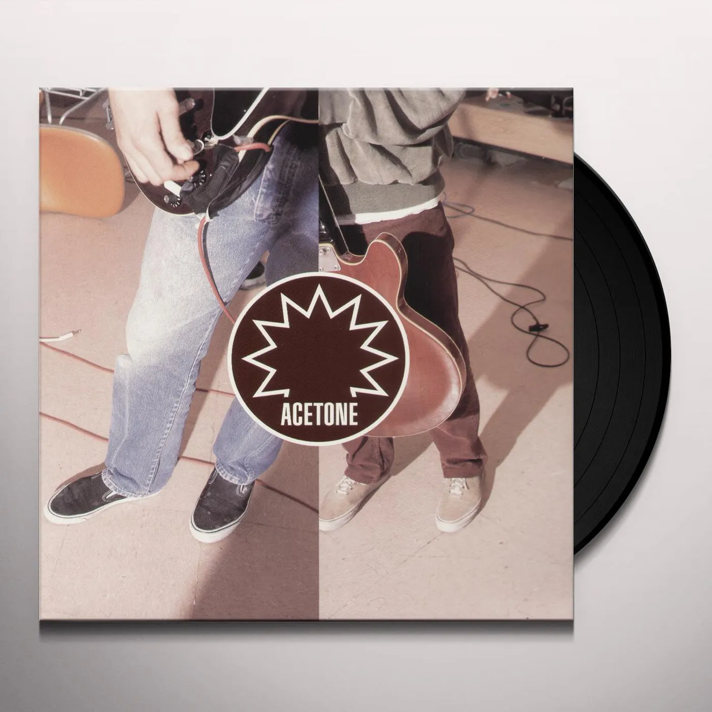 Acetone Vinyl Record