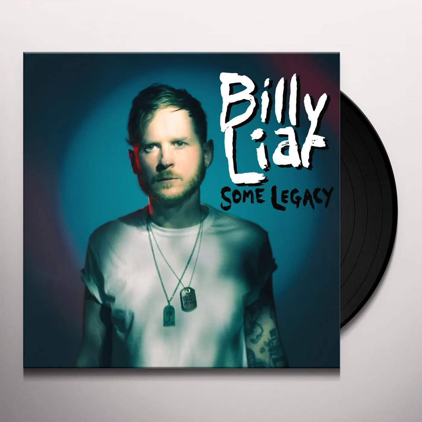 Billy Liar Some Legacy Vinyl Record