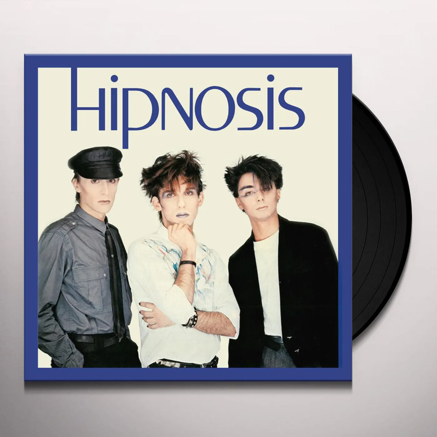 HIPNOSIS Vinyl Record