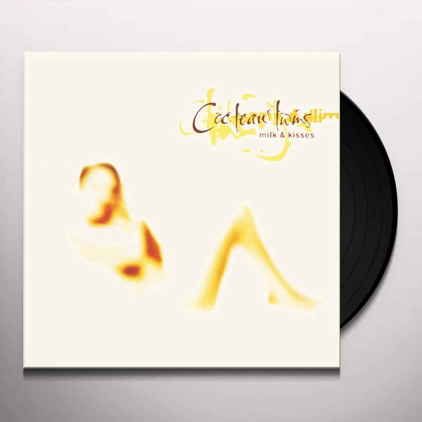 Cocteau Twins MILK & KISSES Vinyl Record