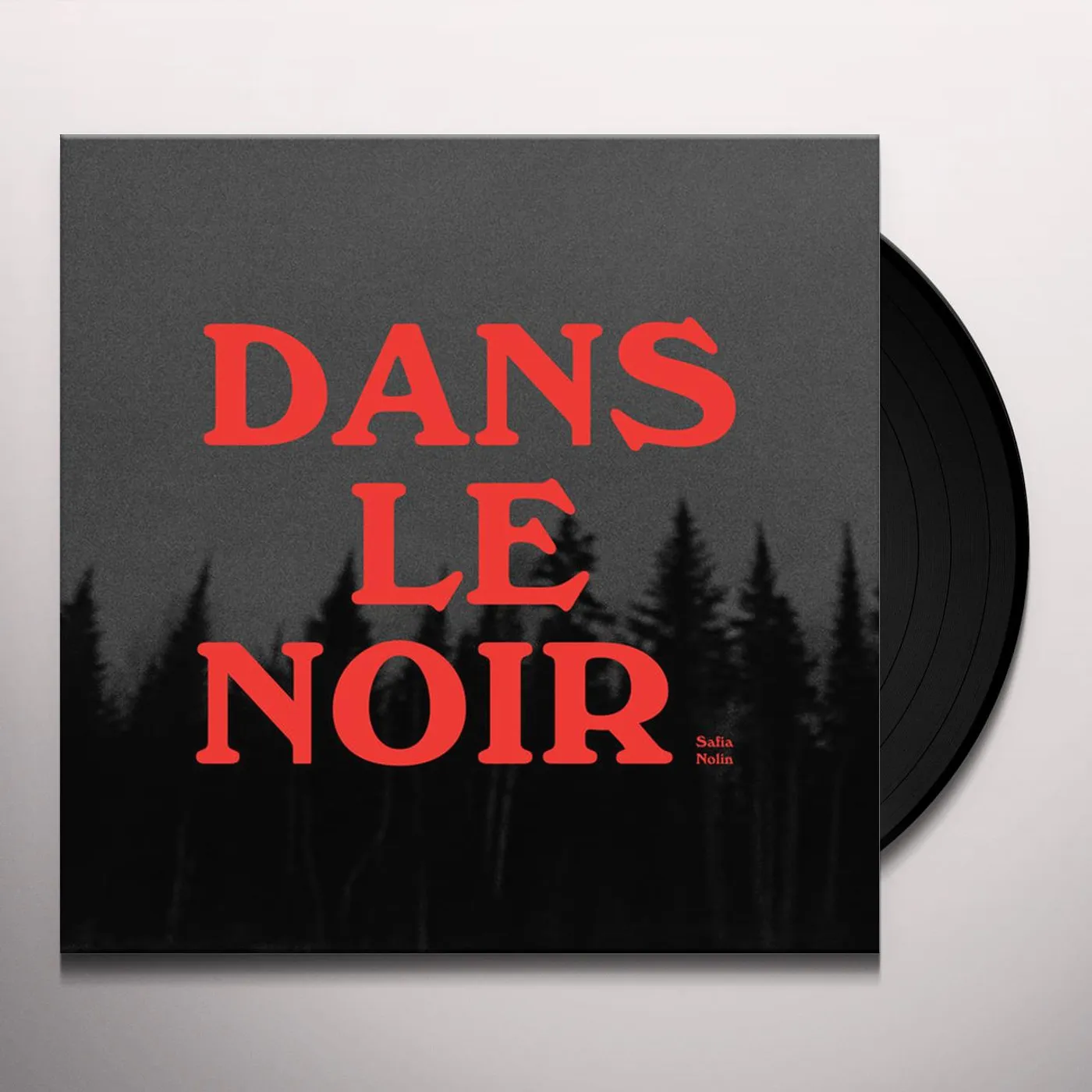 Safia Nolin Dans le noir Vinyl Record
