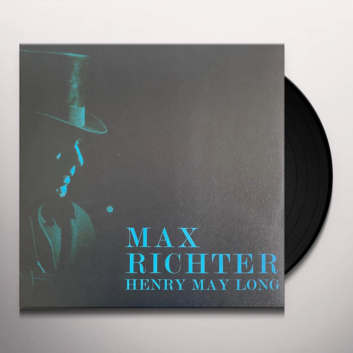 Max Richter HENRY MAY LONG Original Soundtrack Vinyl Record
