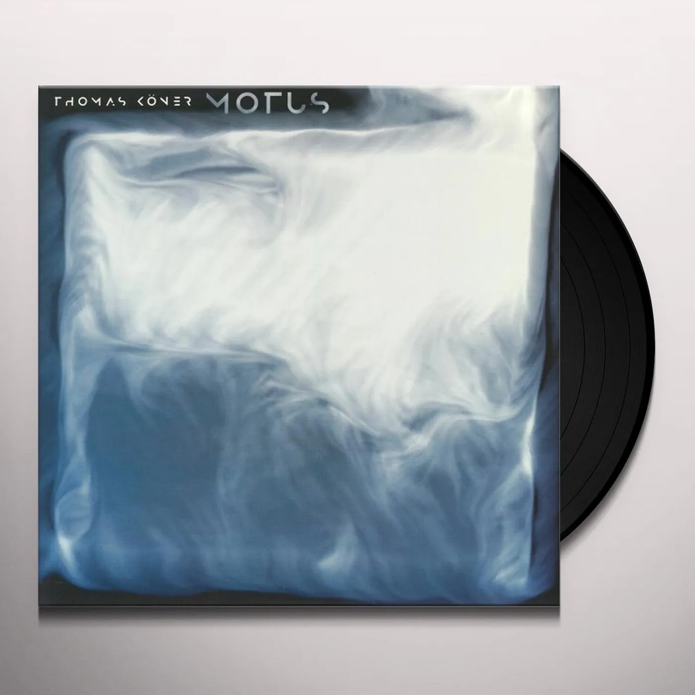 Thomas Köner Motus Vinyl Record