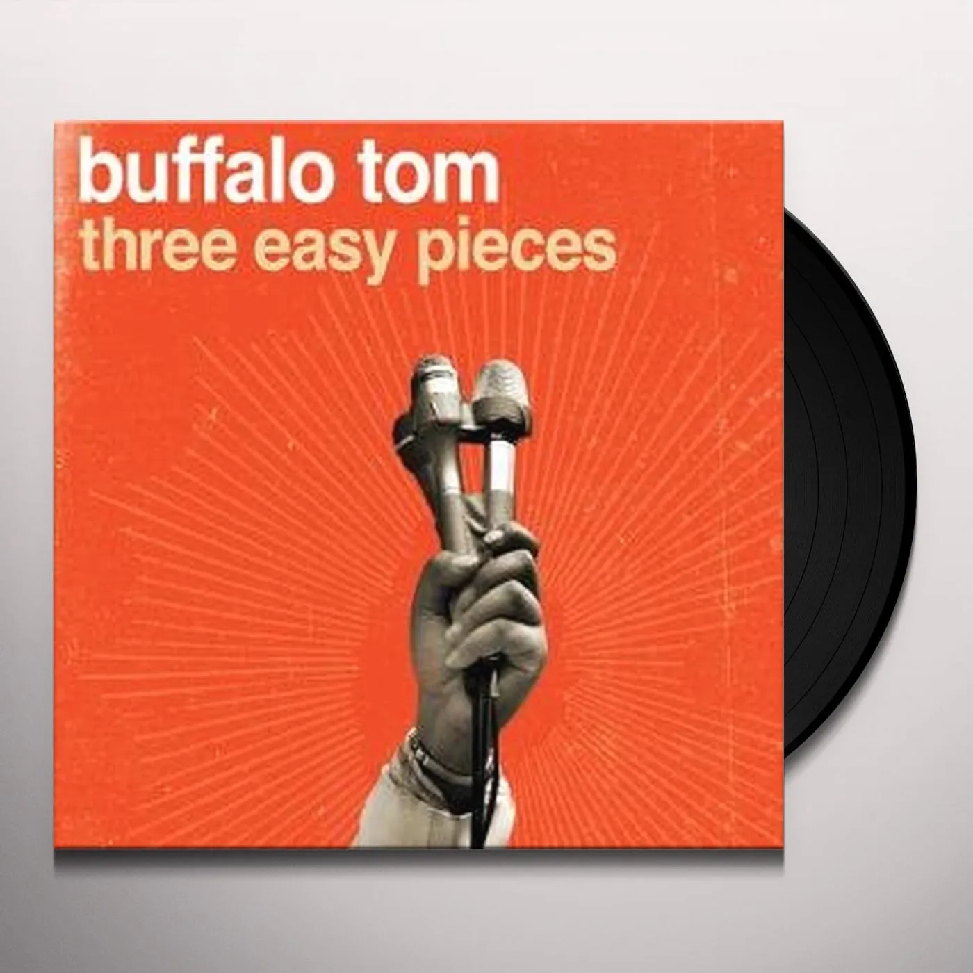 Buffalo Tom Three Easy Pieces Vinyl Record