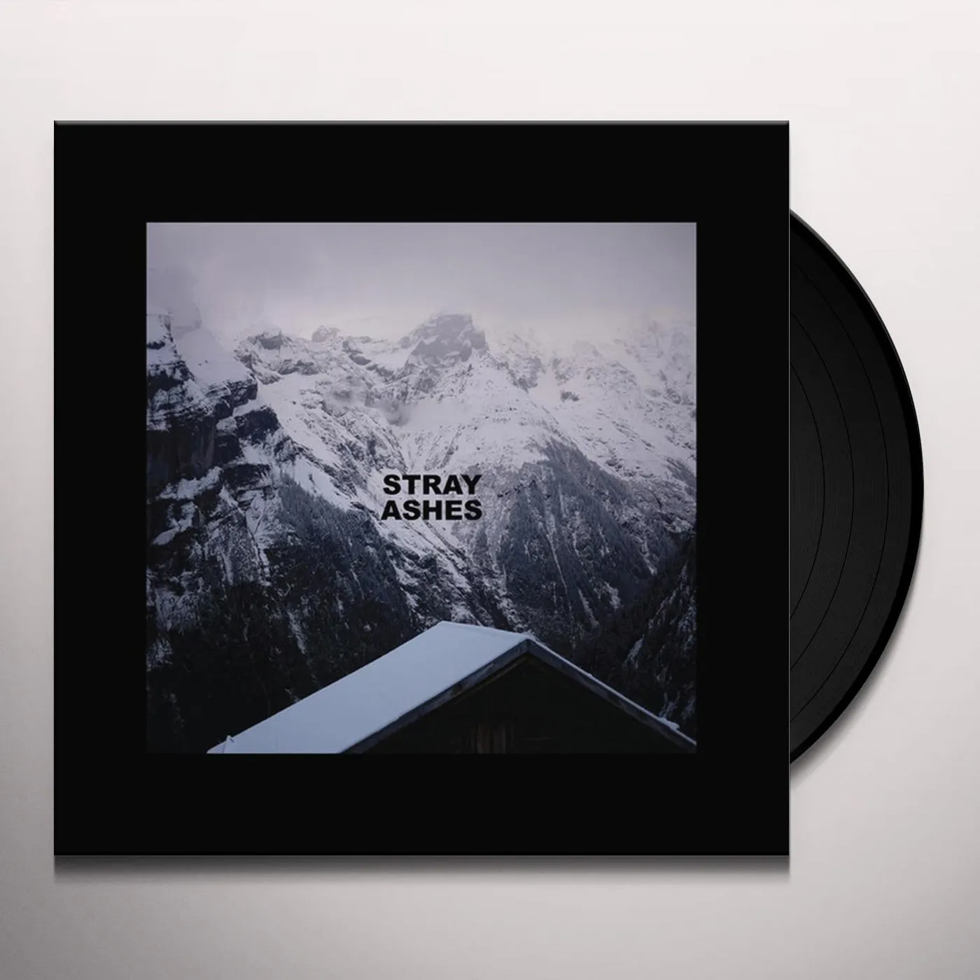 Jesse Marchant Stray Ashes Vinyl Record
