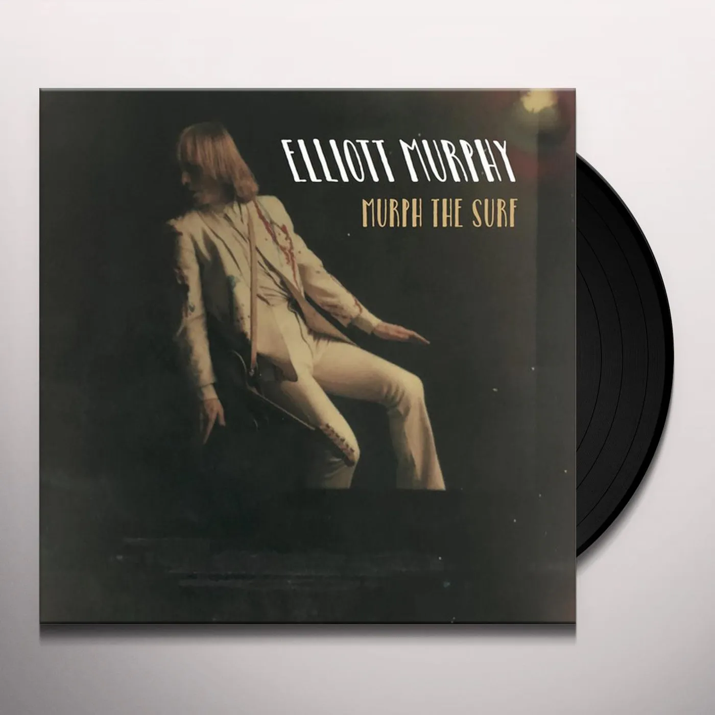Elliott Murphy Murph the Surf Vinyl Record