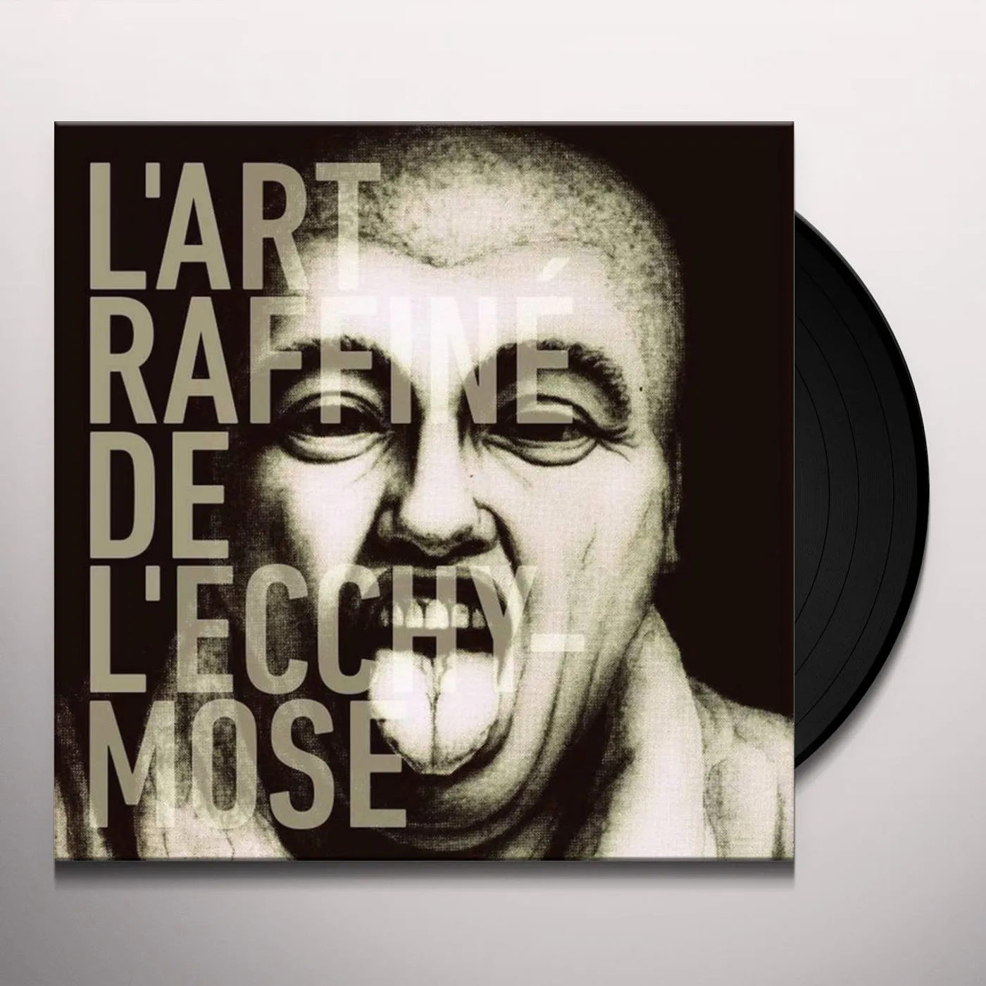 Lucio Bukowski L'ART RAFFINE DE L'ECCHYMOSE Vinyl Record