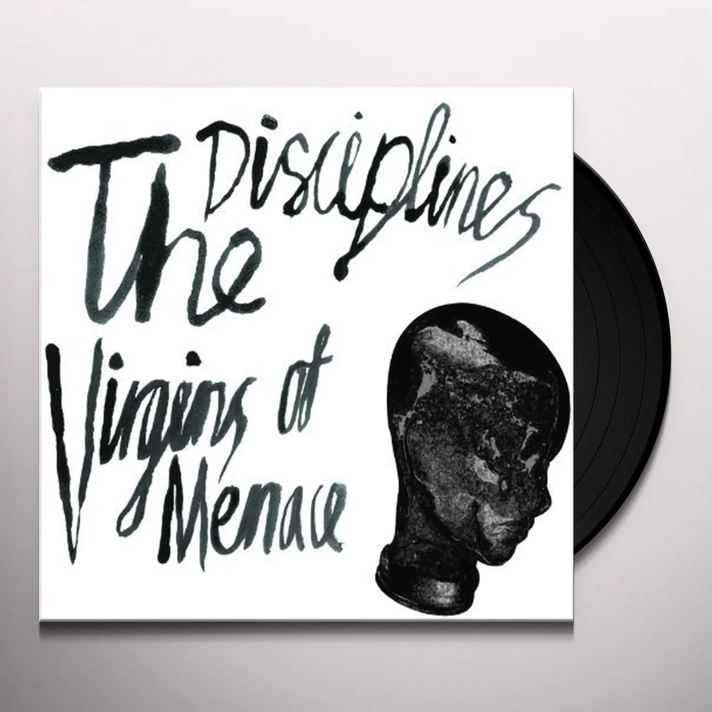 Disciplines Virgins of Menace Vinyl Record