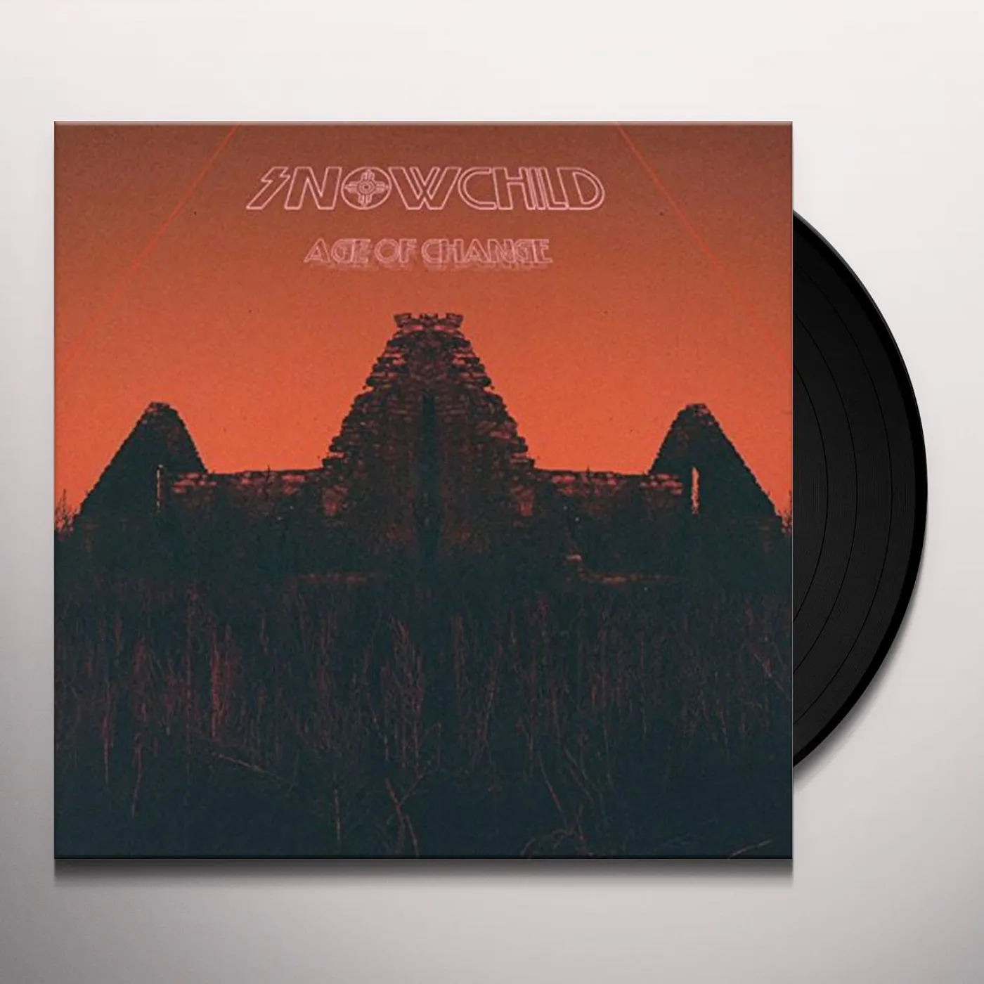 Snowchild AGE OF CHANGE (180G) Vinyl Record