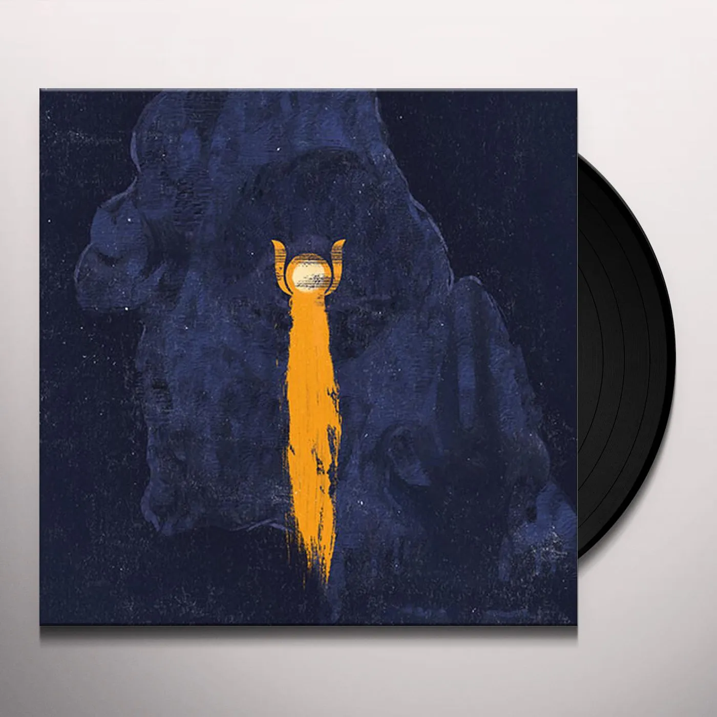 Mansur KARMA (180G/DL CARD) Vinyl Record