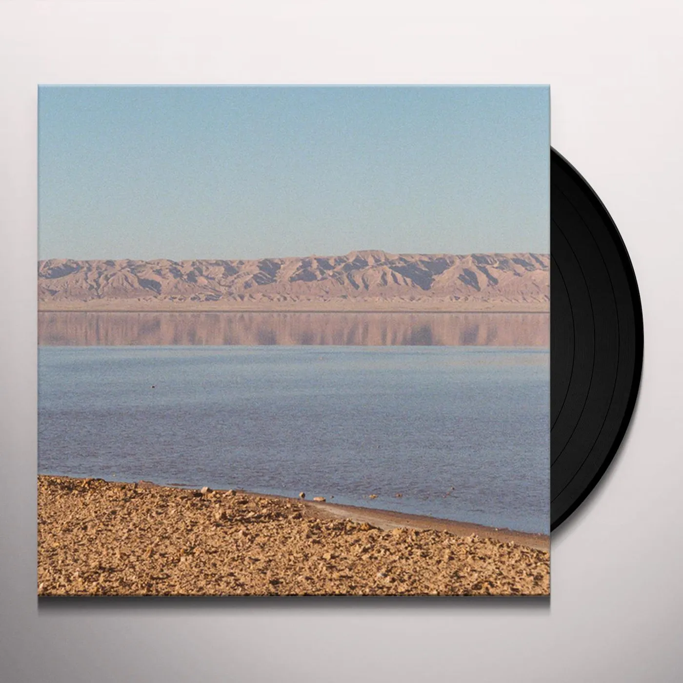 Dampe OIL Vinyl Record