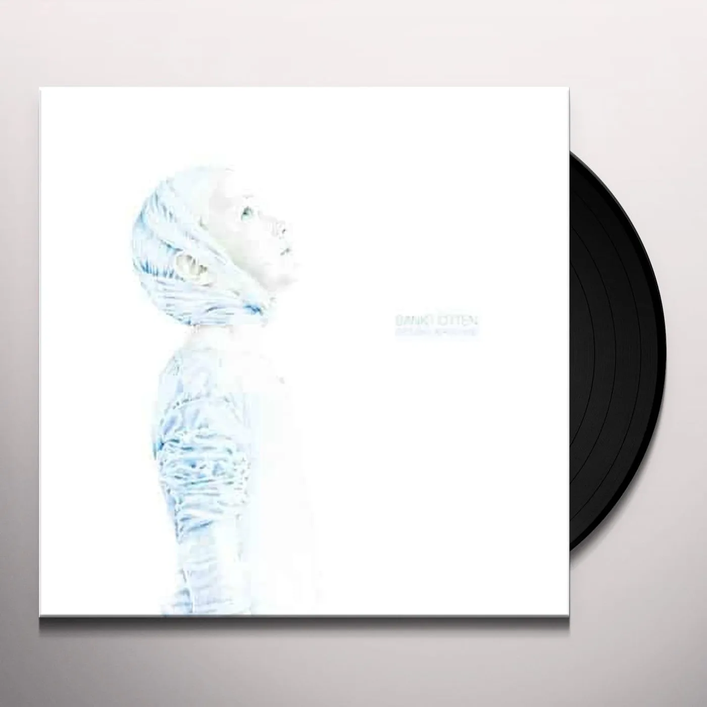 Sankt Otten Messias Maschine Vinyl Record