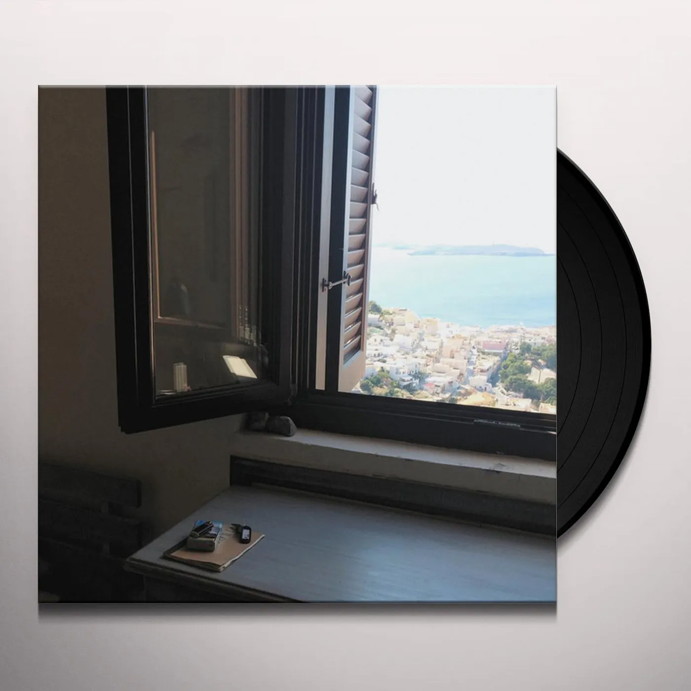 Judith Hamann PEAKS Vinyl Record