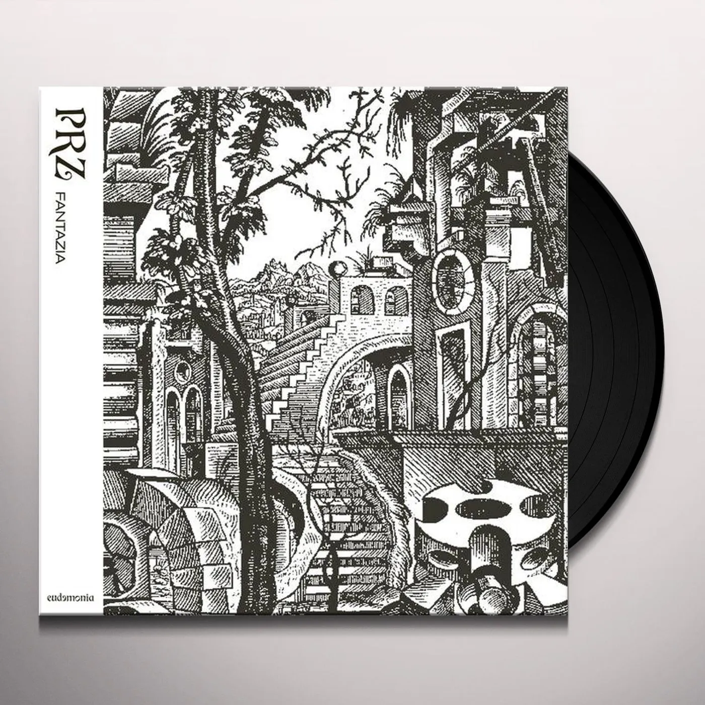 PRZ Fantazia Vinyl Record