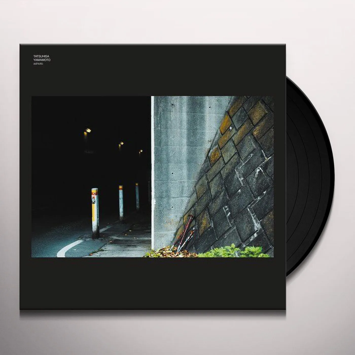 Tatsuhisa Yamamoto ASHIOTO Vinyl Record