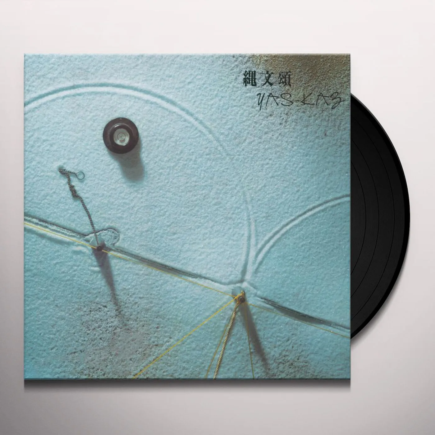 YAS-KAZ JOMON-SHO Vinyl Record