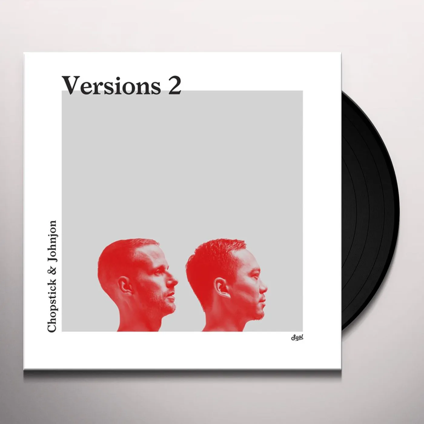 Chopstick & Johnjon Versions 2 Vinyl Record