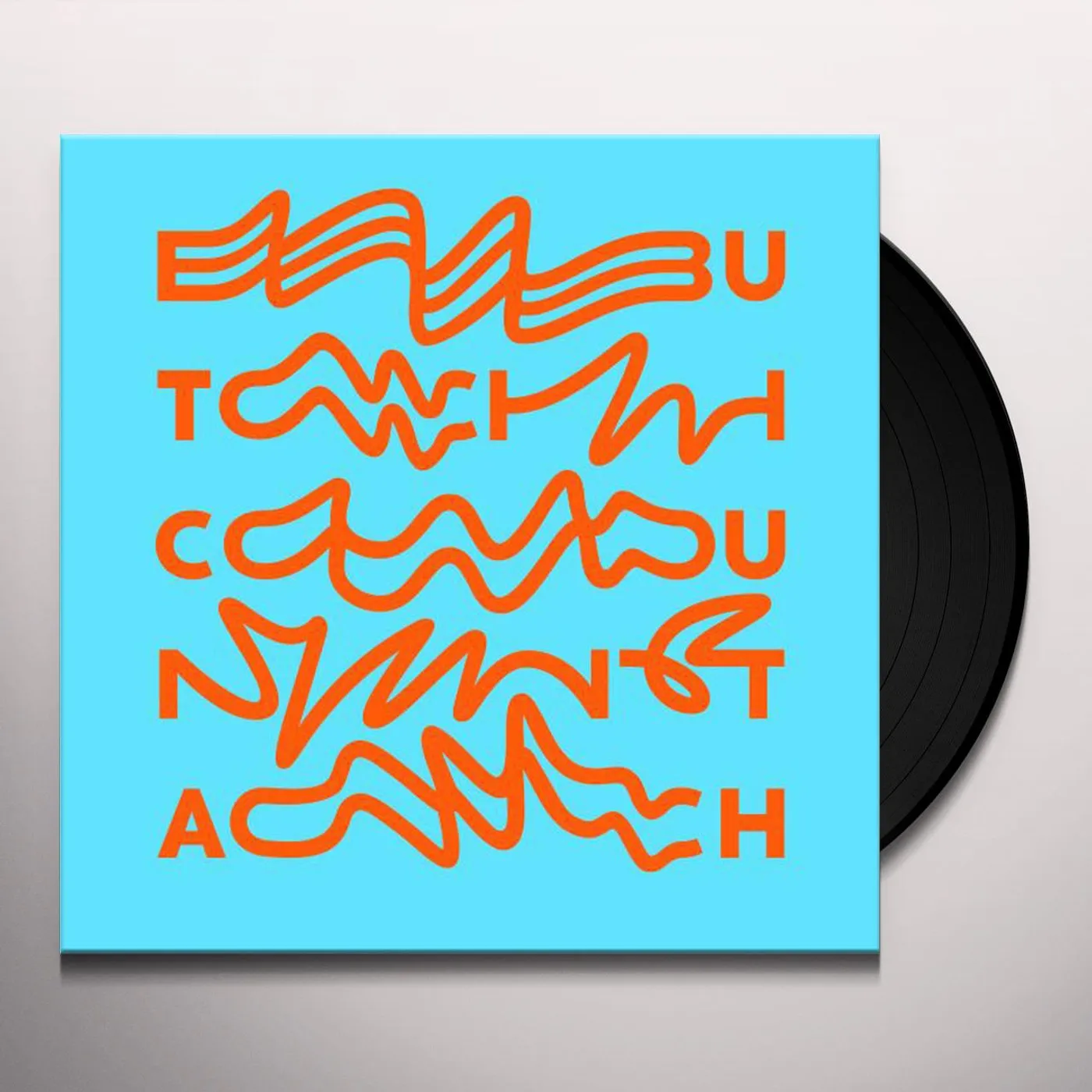 Butch COUNTACH (KOLSCH REMIX) Vinyl Record