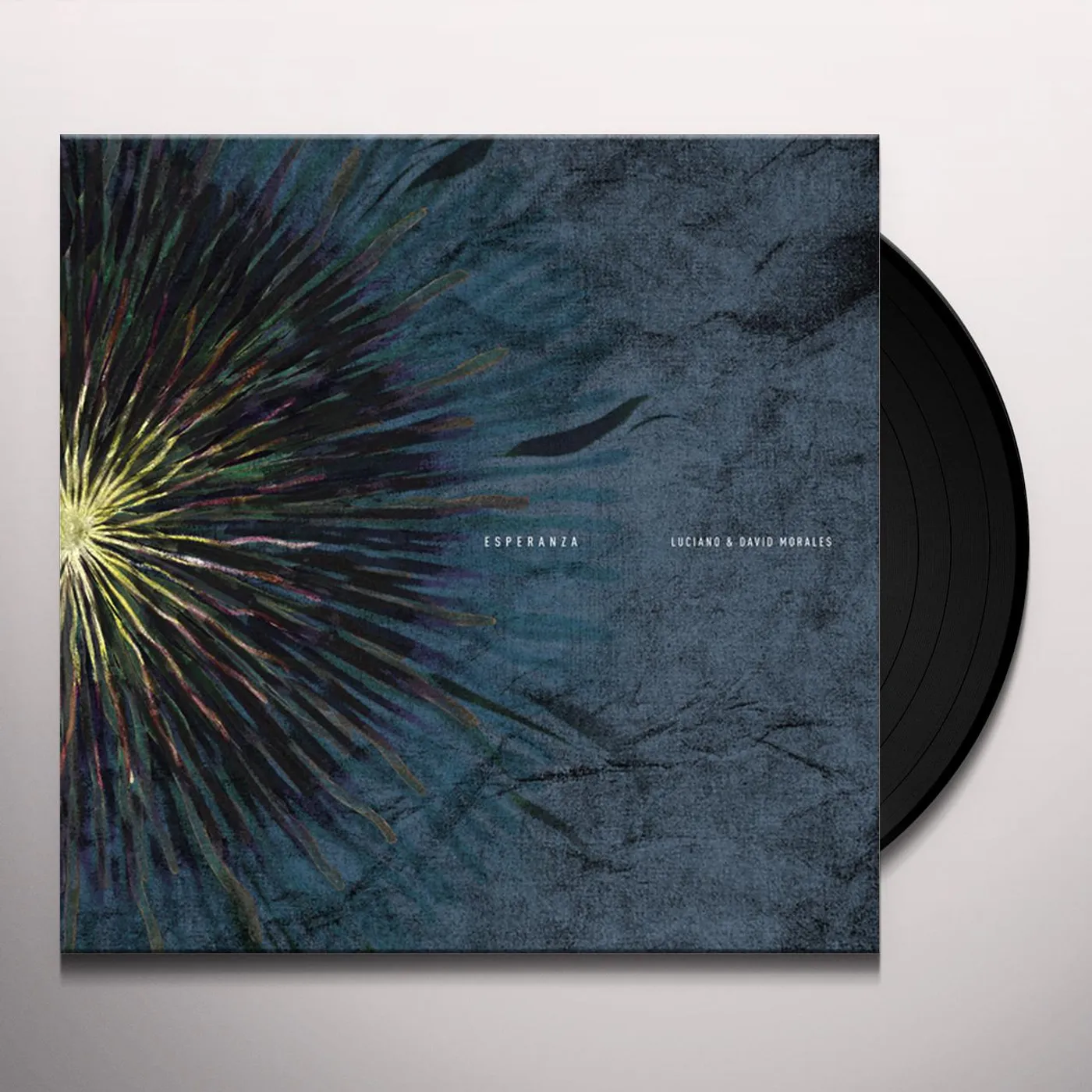 Luciano Morales & David ESPERANZA Vinyl Record