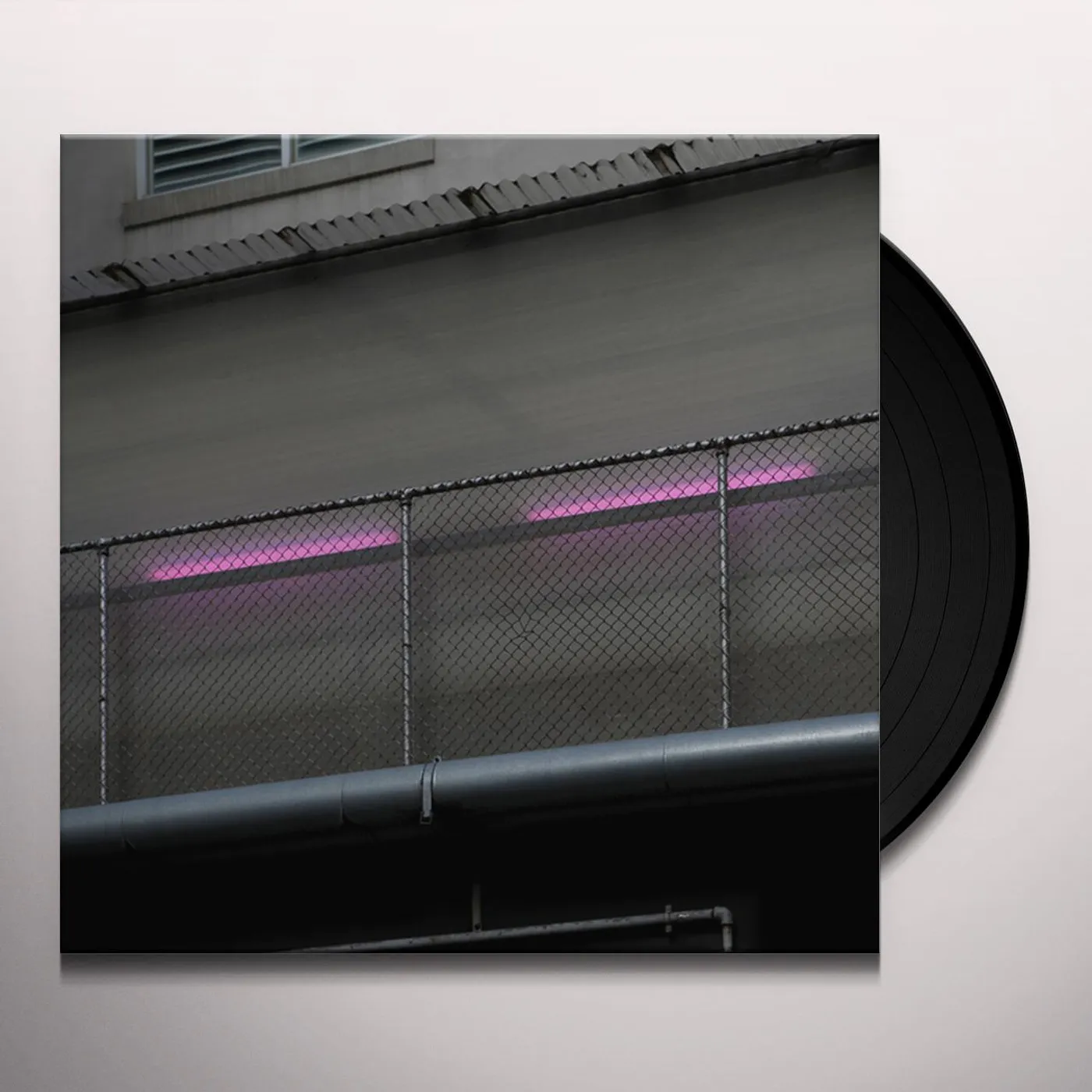 General Purpose BLOW IN THE BAG Vinyl Record