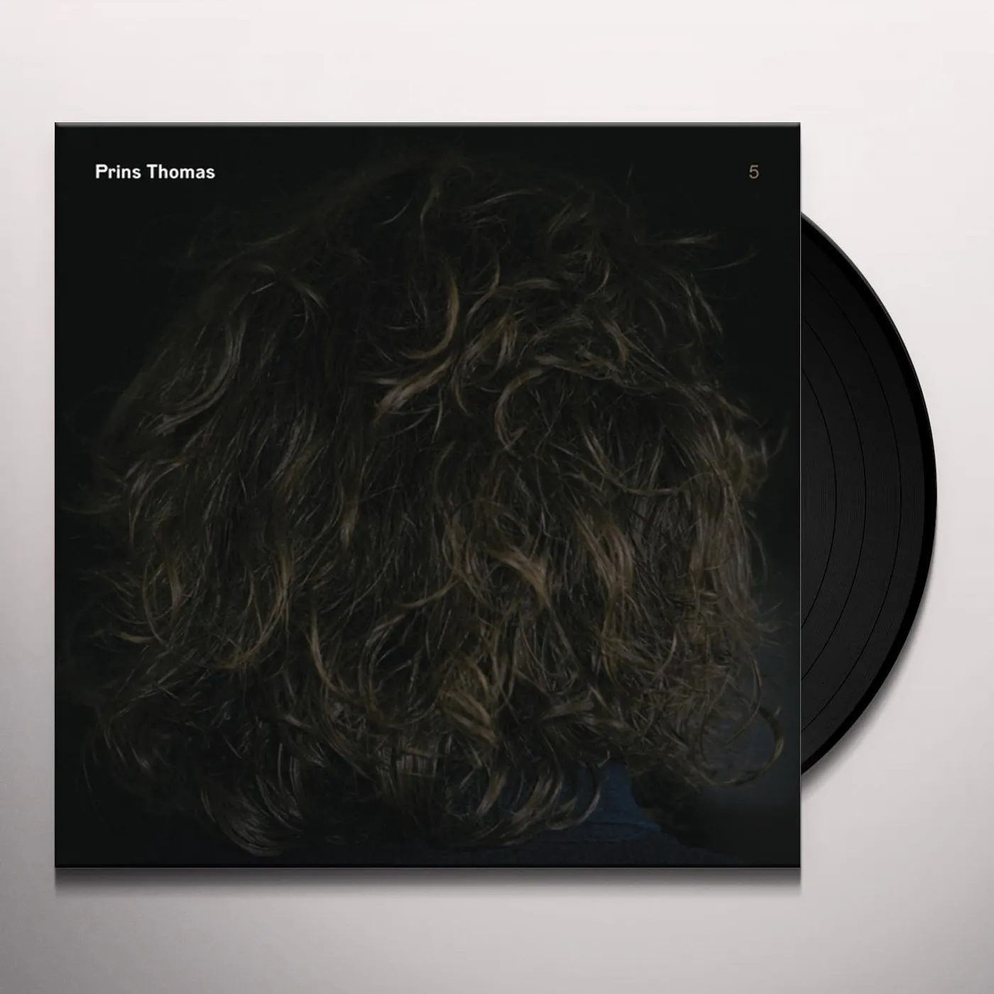 Lindstrom & Prins Thomas 5 Vinyl Record