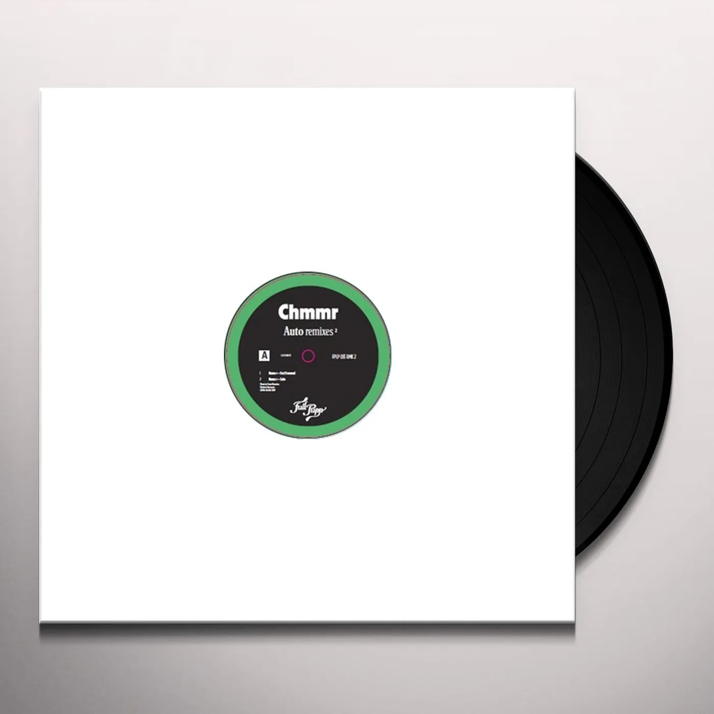 Chmmr AUTO REMIXES 2 Vinyl Record