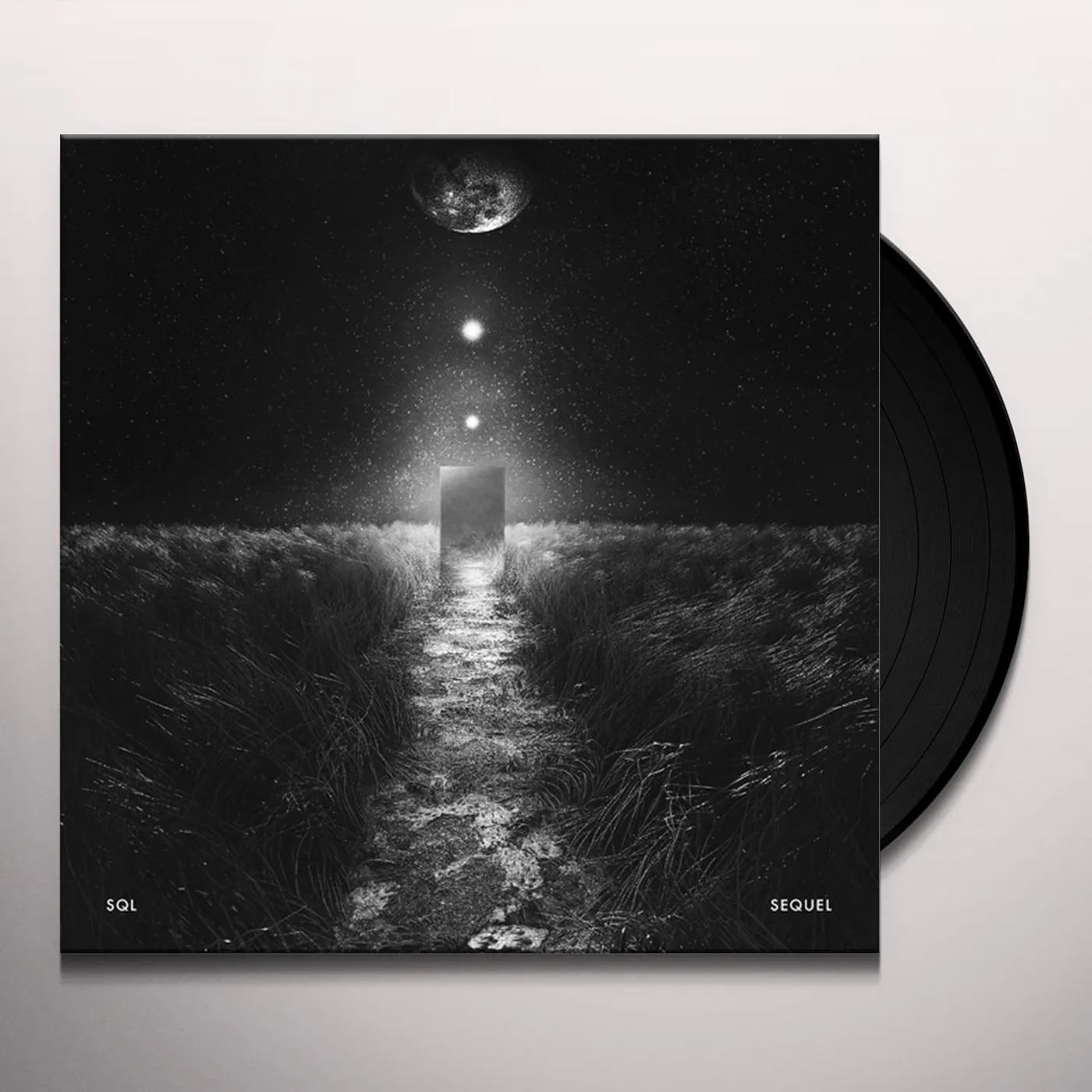SQL Sequel Vinyl Record