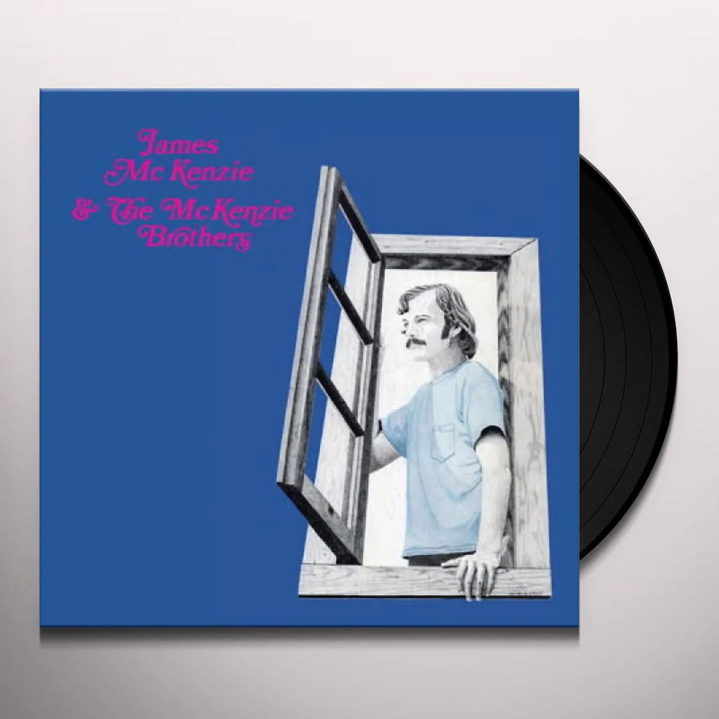 James Mckenzie / Mckenzie Brothers JAMES MCKENZIE & THE MCKENZIE BROTHERS Vinyl Record