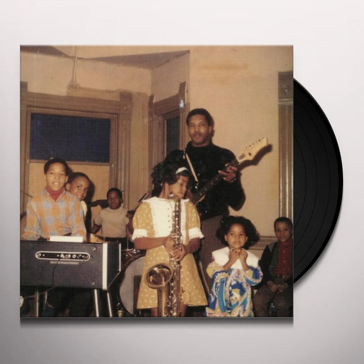 Papa Bear & His Cubs YOU'RE SO FINE Vinyl Record